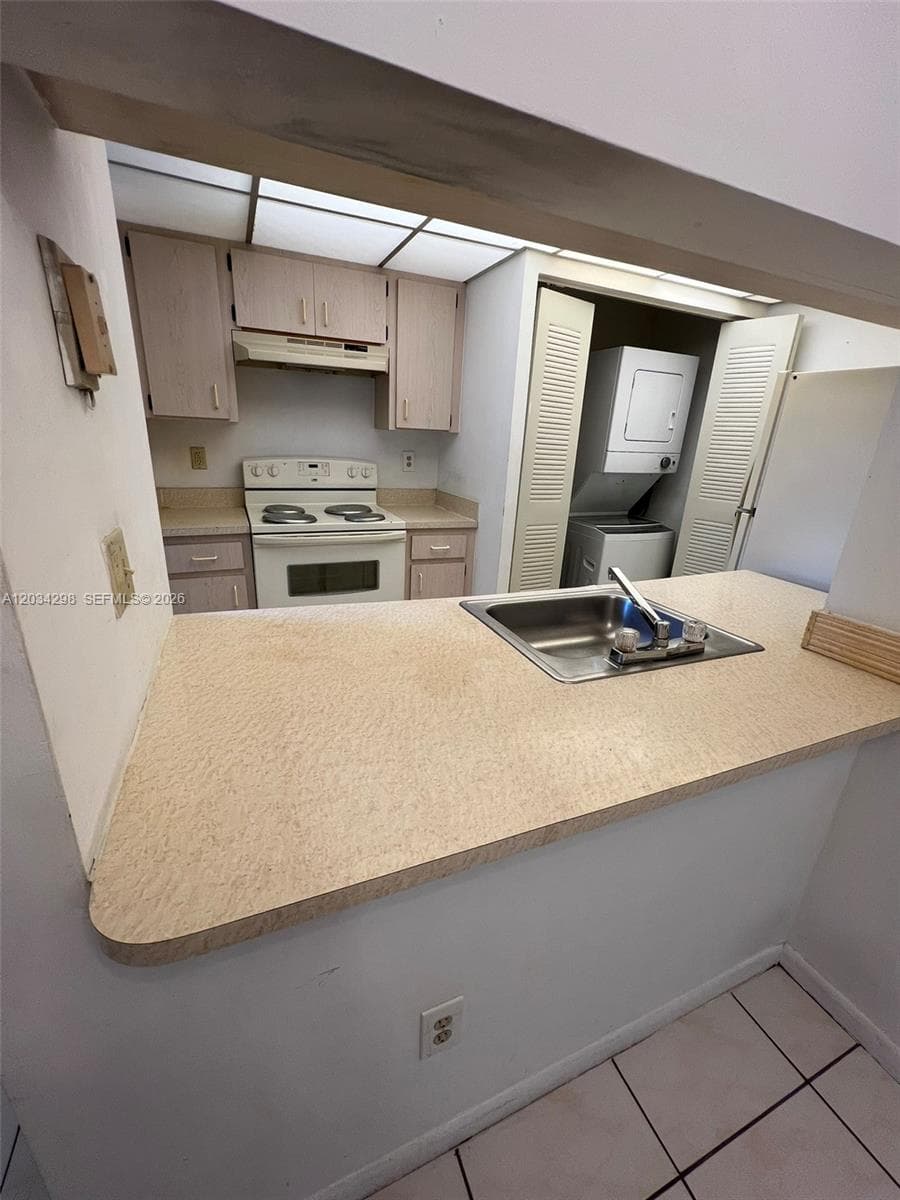 Serving Counter