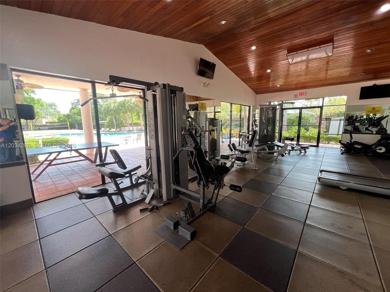 Hammocks Fitness Center