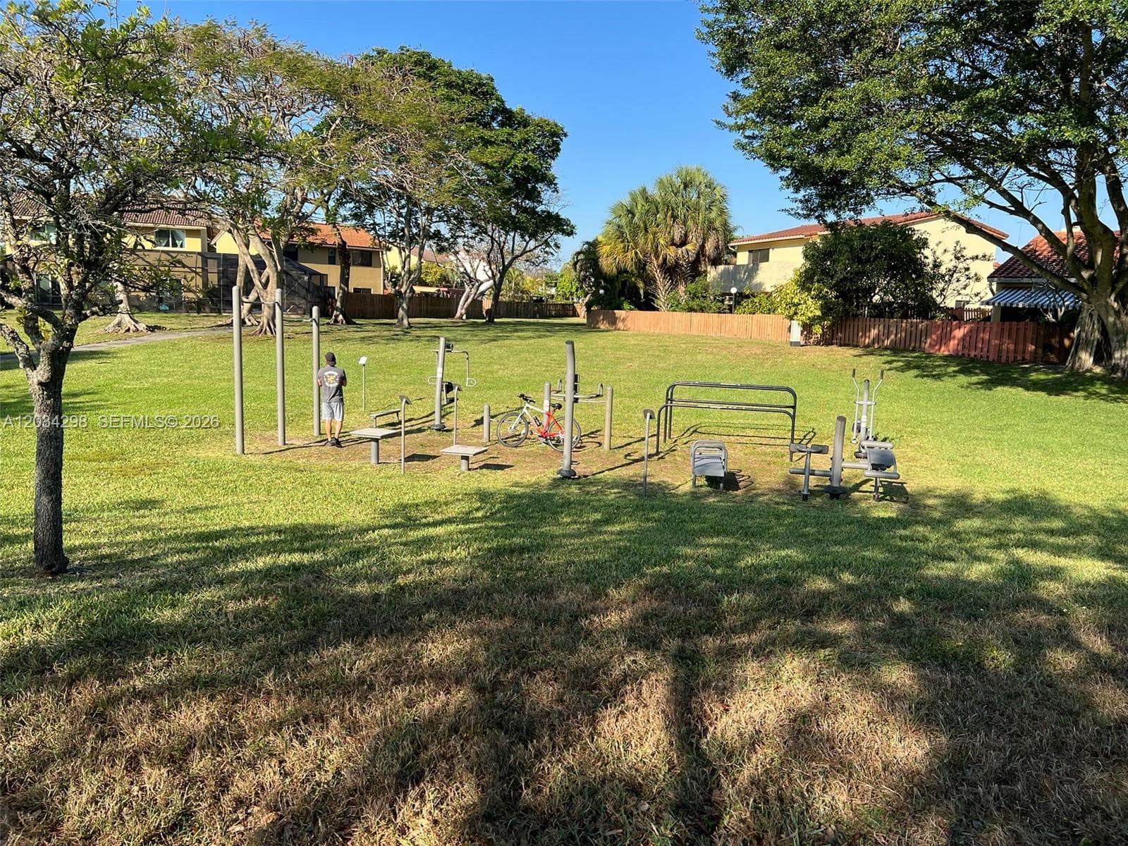 Outdoor Fitness