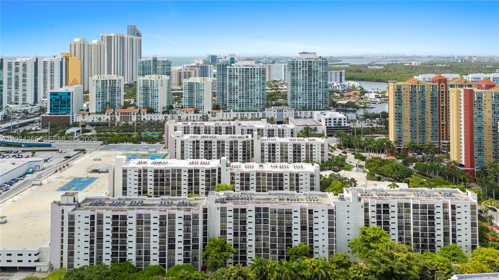 PLAZA OF AMERICAS CONDO P · #429 in Sunny Isles Beach - Photo 45