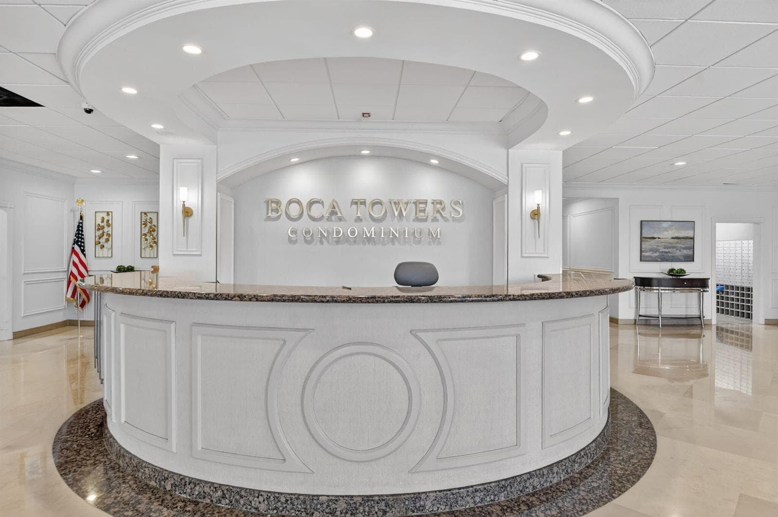 BOCA TOWERS