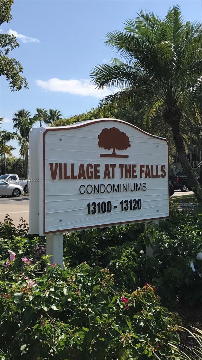 VILLAGE AT THE FALLS · #B-404 in Miami - Photo 36