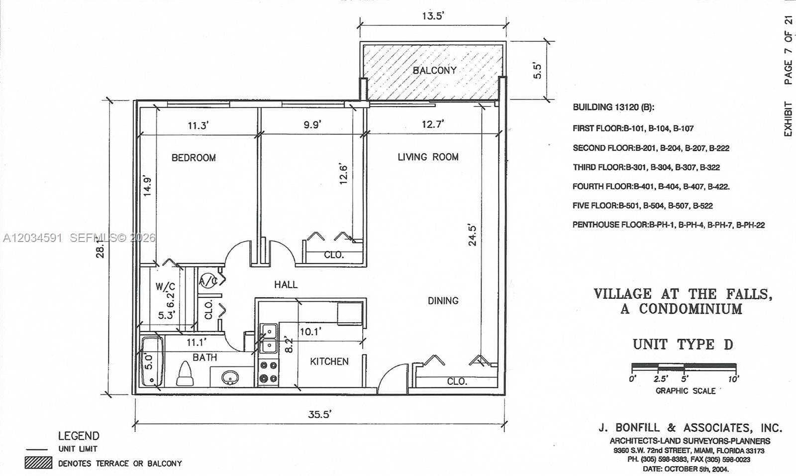 VILLAGE AT THE FALLS · #B-404 in Miami - Photo 14