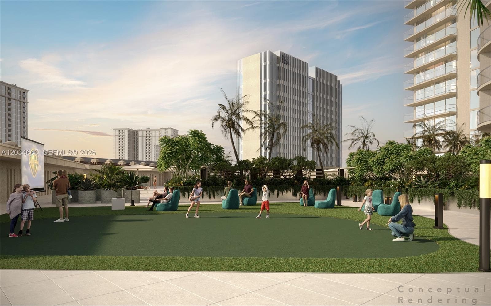 TURNBERRY TOWERS CONDO · #19F in Aventura - Photo 41