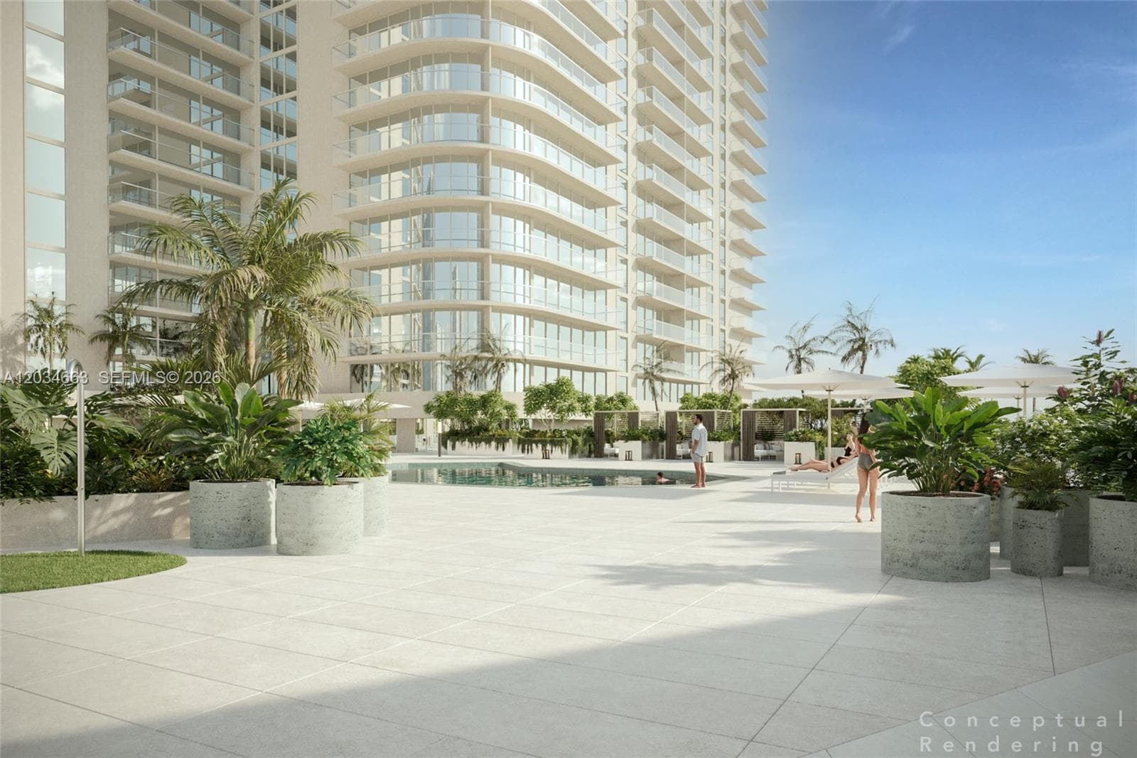 TURNBERRY TOWERS CONDO · #19F in Aventura - Photo 40