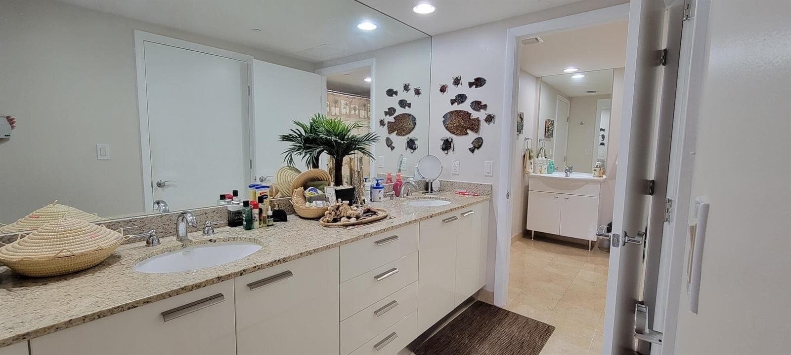 Dual Sinks