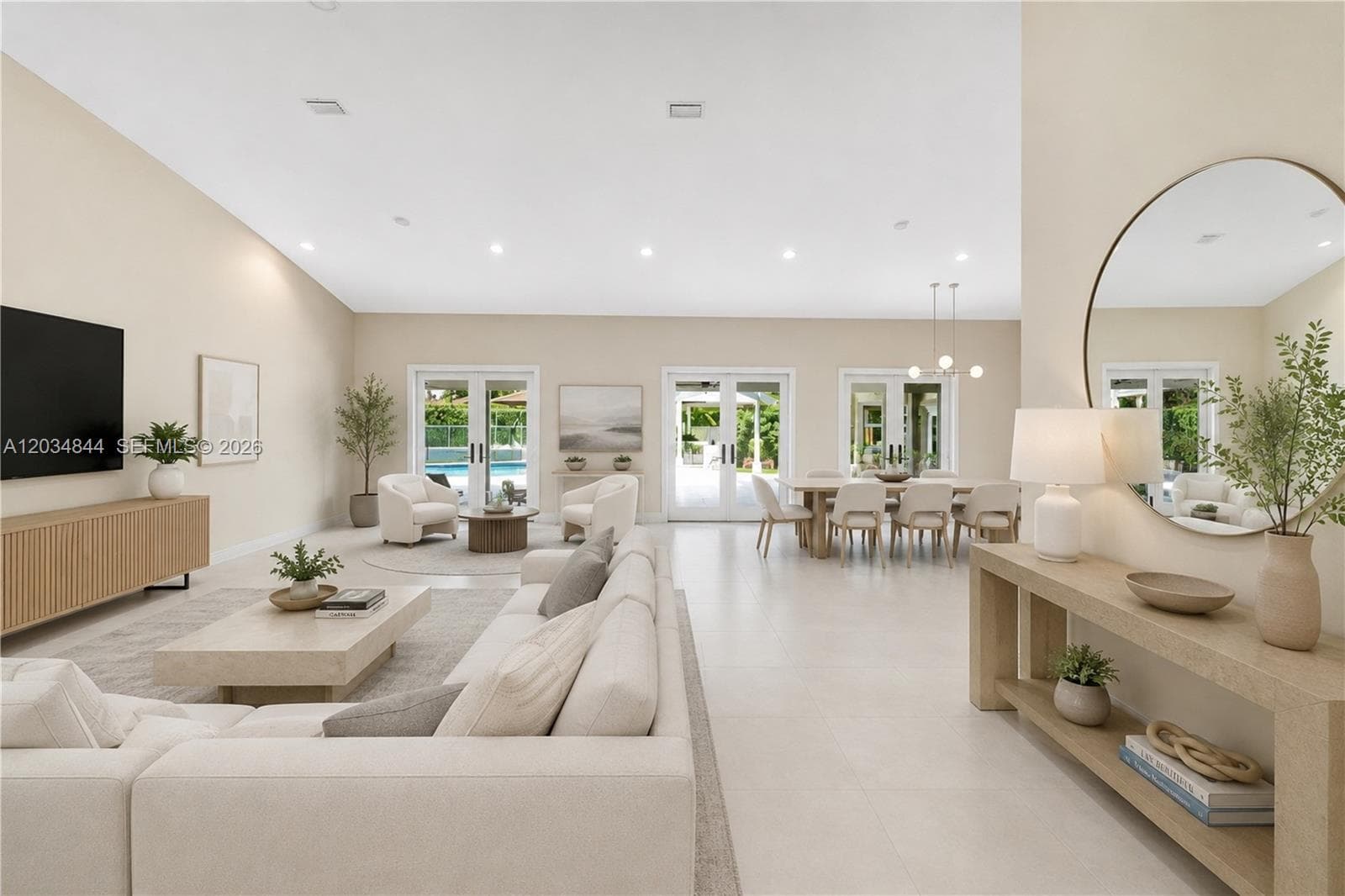 Virtual Staging