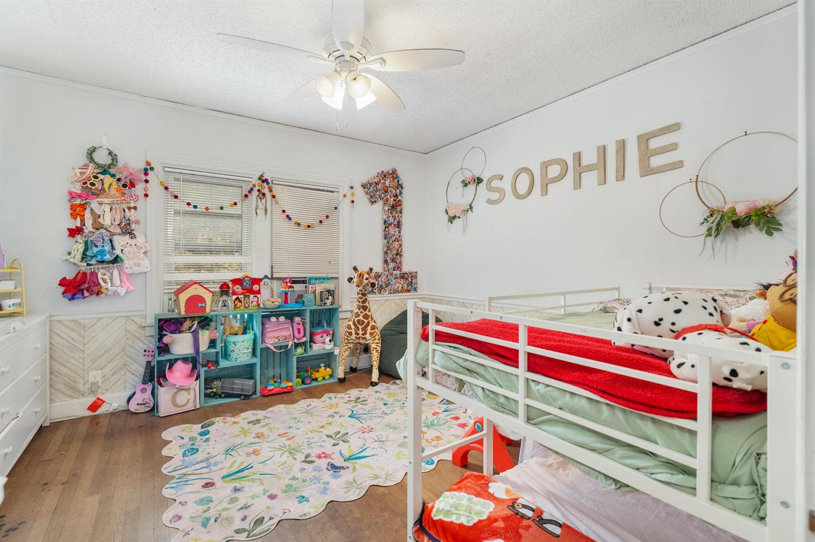 Third Bedroom