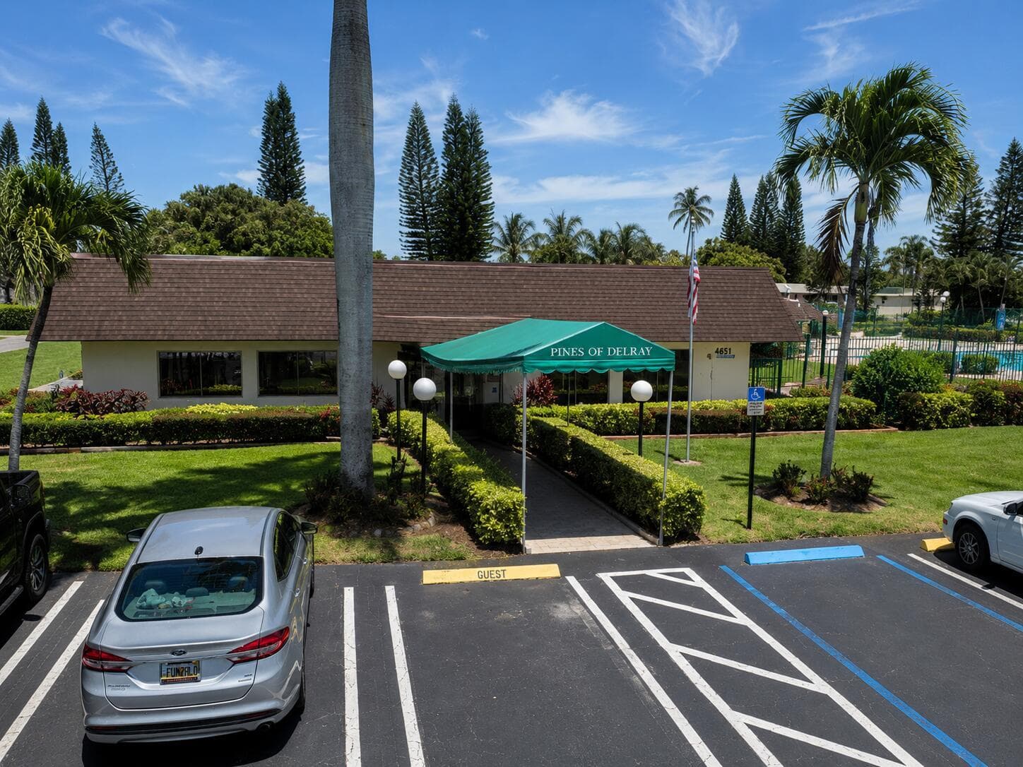 Club House