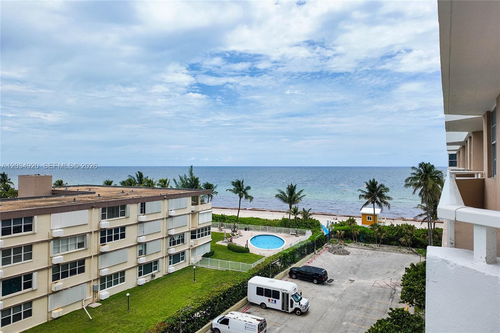 HEMISPHERES CONDO · #5B in Hallandale Beach - Photo 1