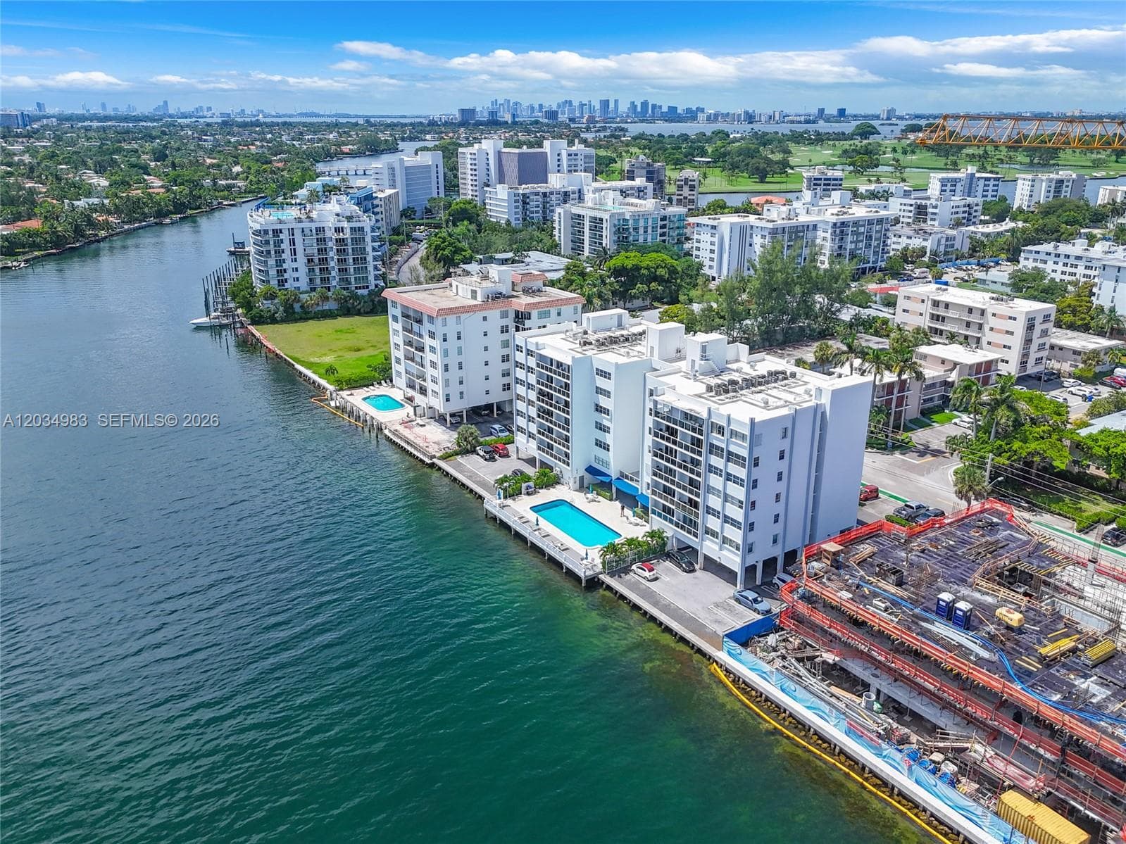 London Towers Condominium · #504N in Bay Harbor Islands - Photo 46