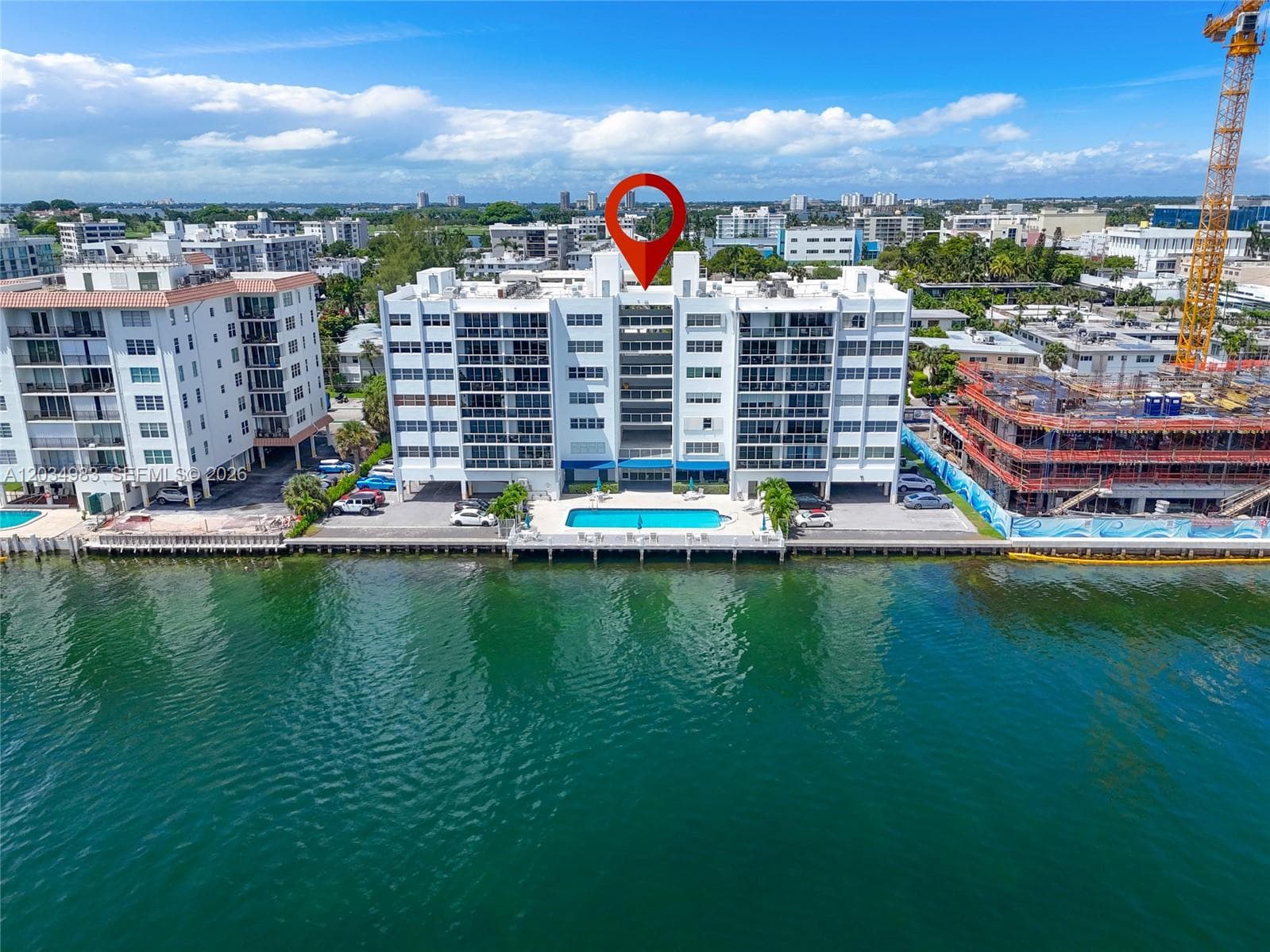 London Towers Condominium · #504N in Bay Harbor Islands - Photo 47