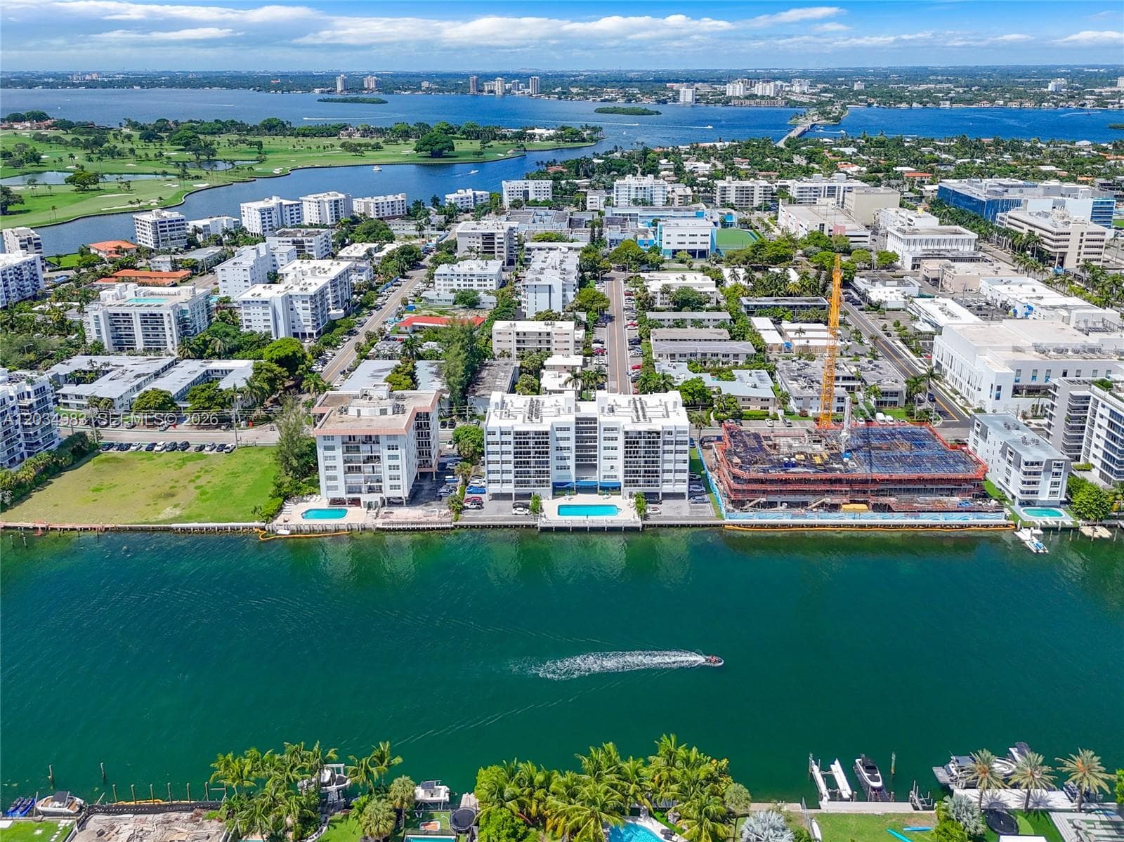 London Towers Condominium · #504N in Bay Harbor Islands - Photo 36