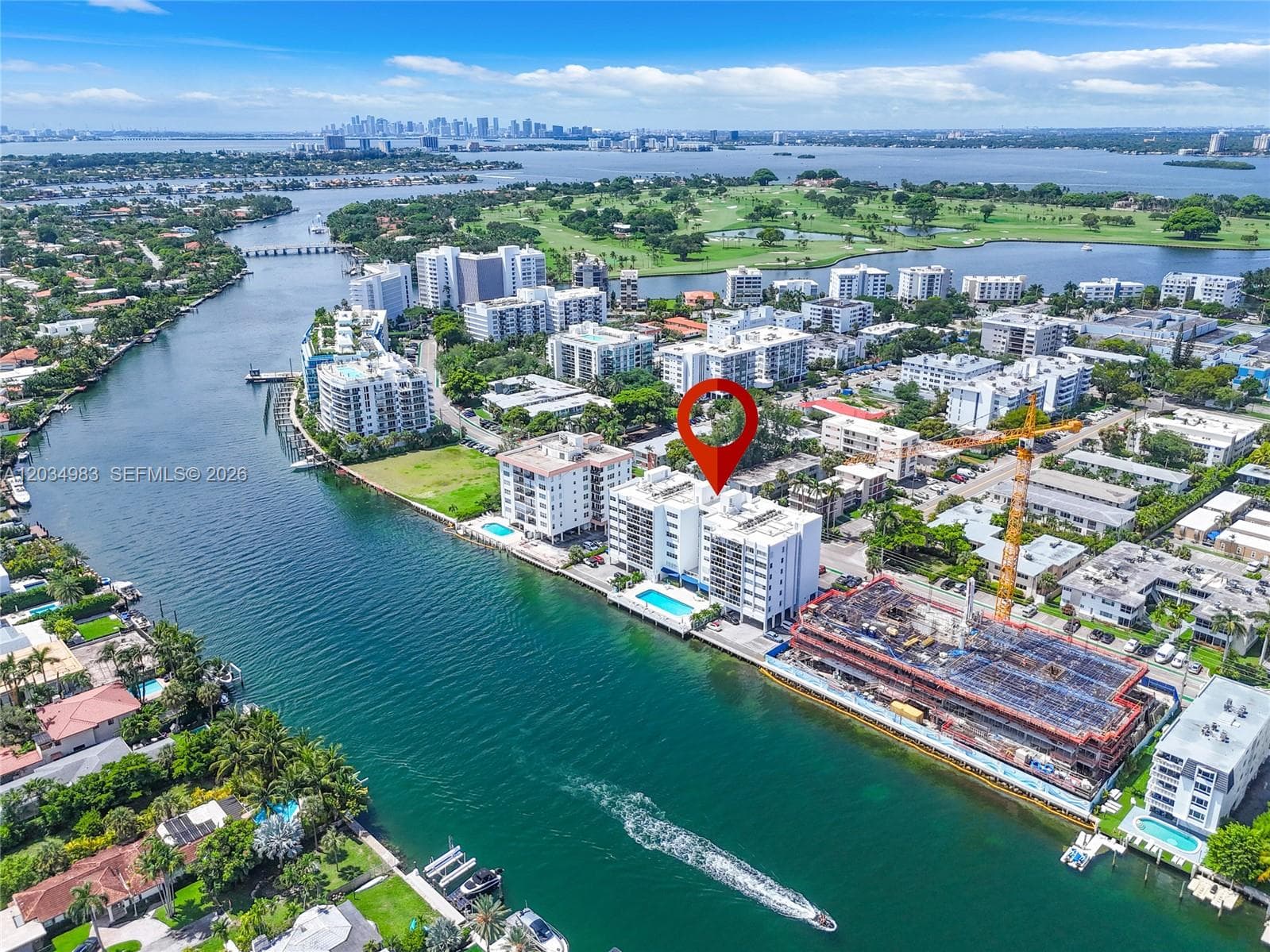 London Towers Condominium · #504N in Bay Harbor Islands - Photo 41