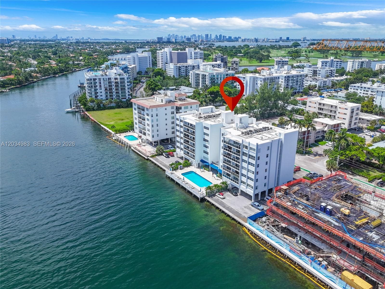 London Towers Condominium · #504N in Bay Harbor Islands - Photo 45