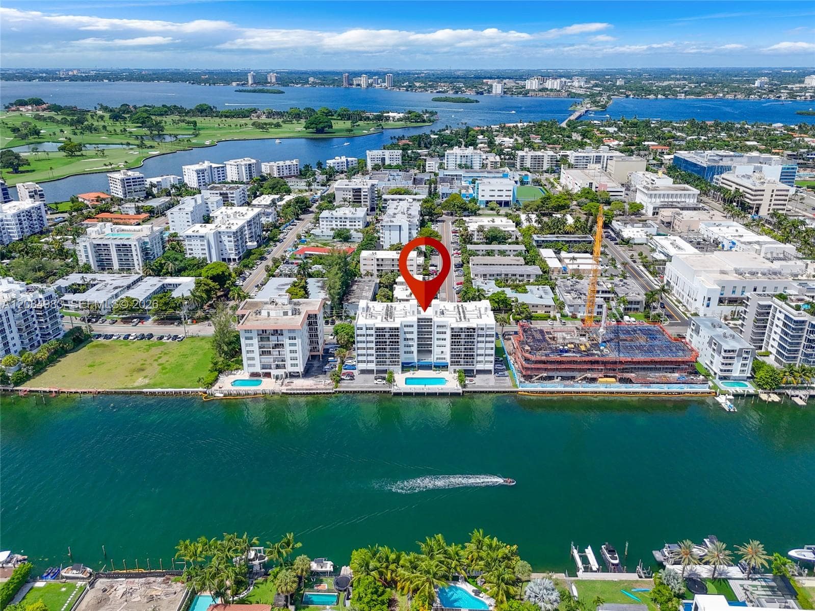 London Towers Condominium · #504N in Bay Harbor Islands - Photo 40