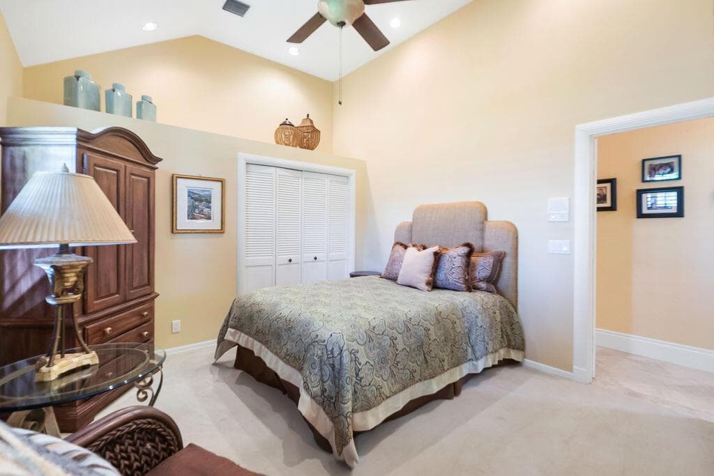 guest bed