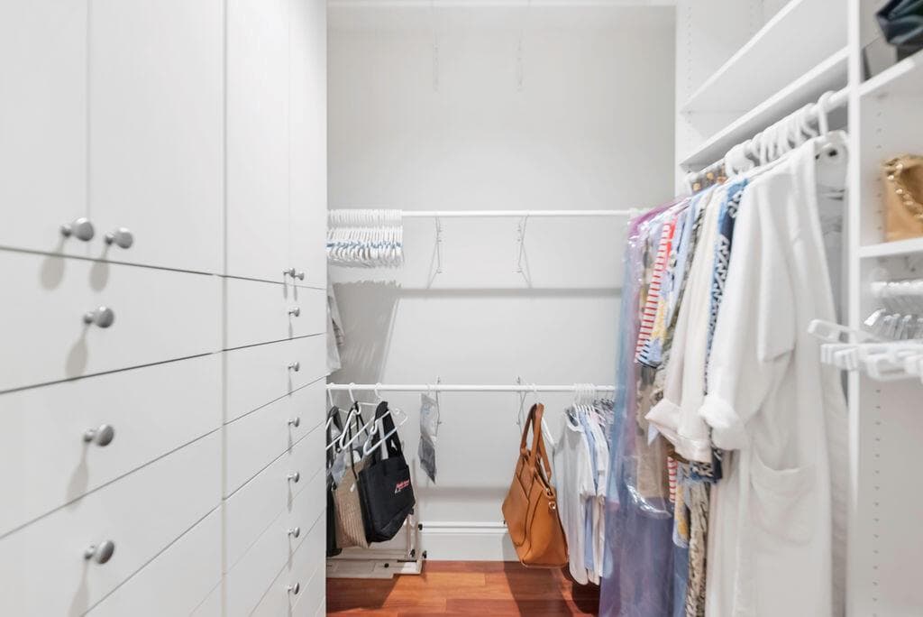 closet again