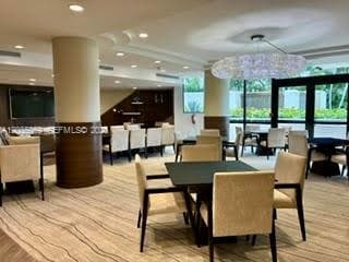 Party room
