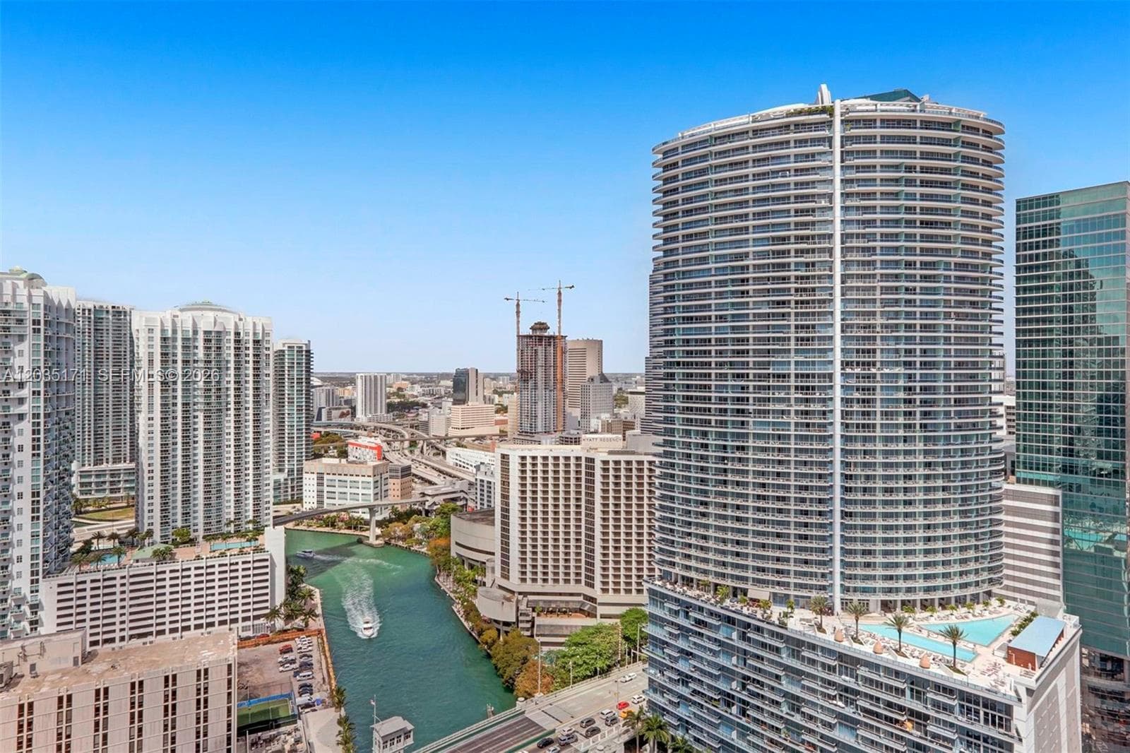 Icon Brickell I · #3408 in Miami - Photo 12