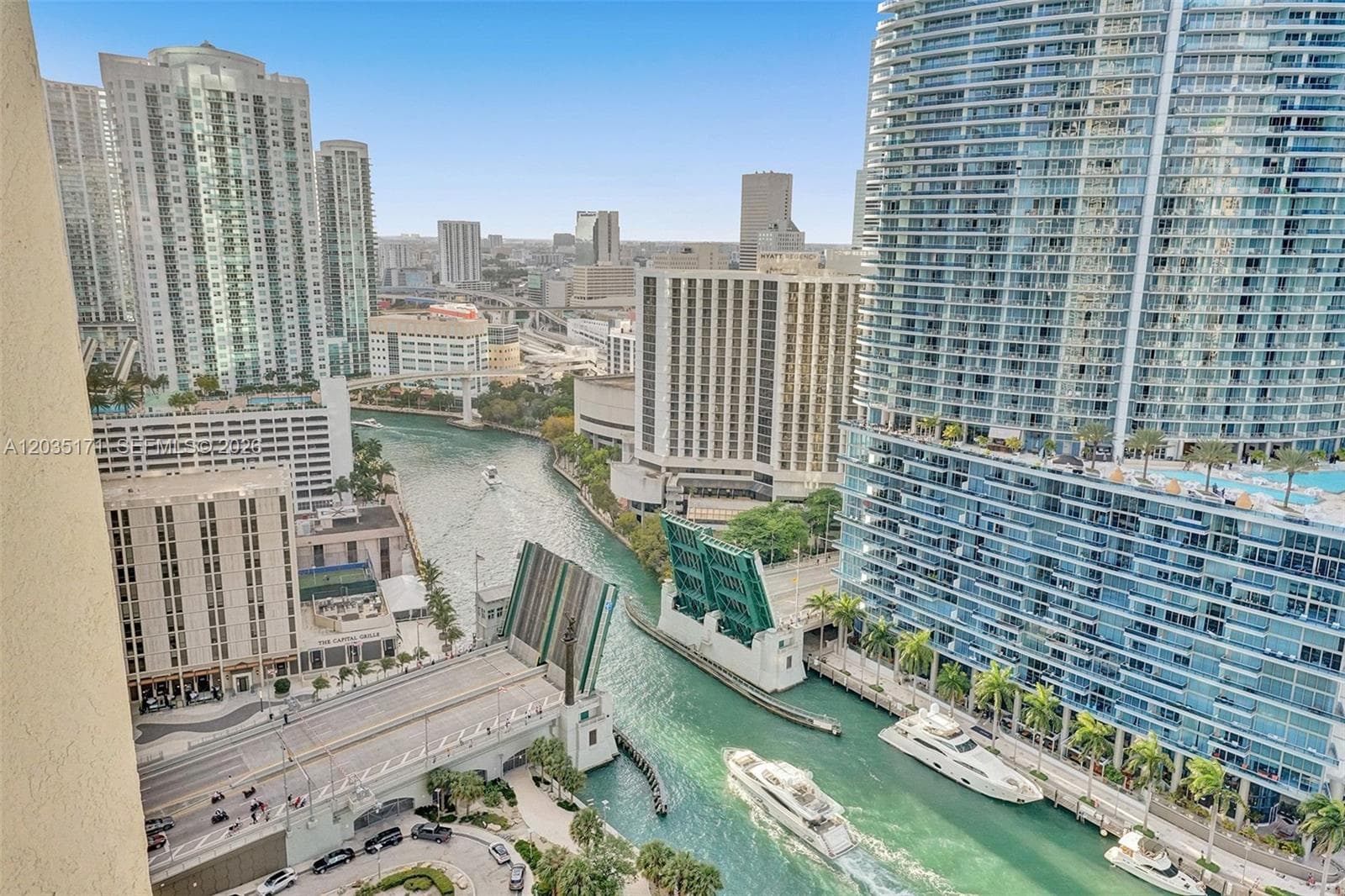 Icon Brickell I · #3408 in Miami - Photo 9