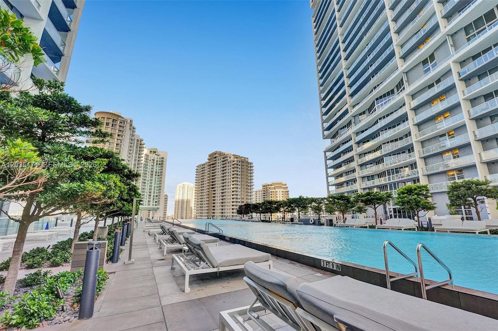 Icon Brickell I · #3408 in Miami - Photo 10
