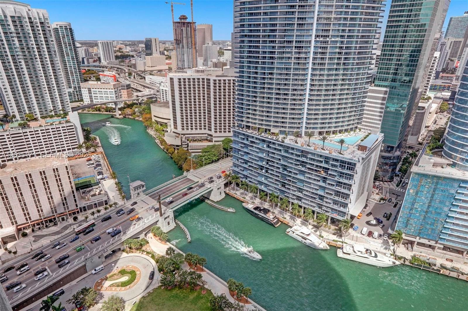 Icon Brickell I · #3408 in Miami - Photo 11