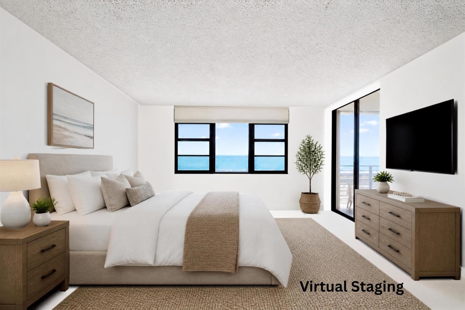 Copy of Virtual Staging Bedroom Update (