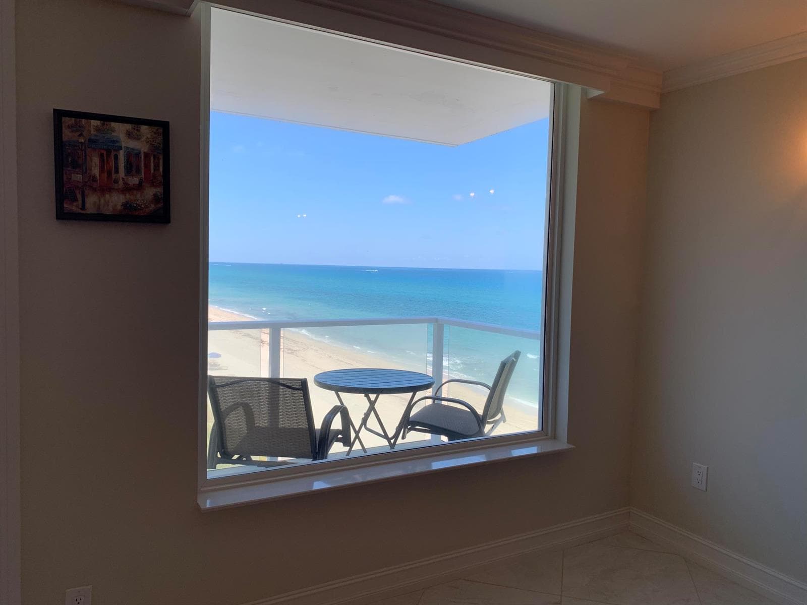 View from Living Room