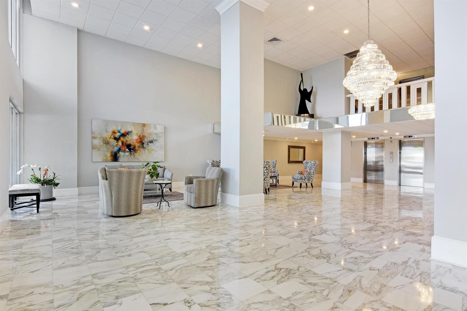 lobby