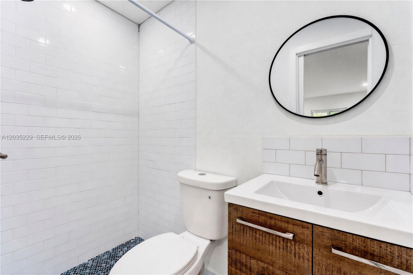 Efficiency Bathroom