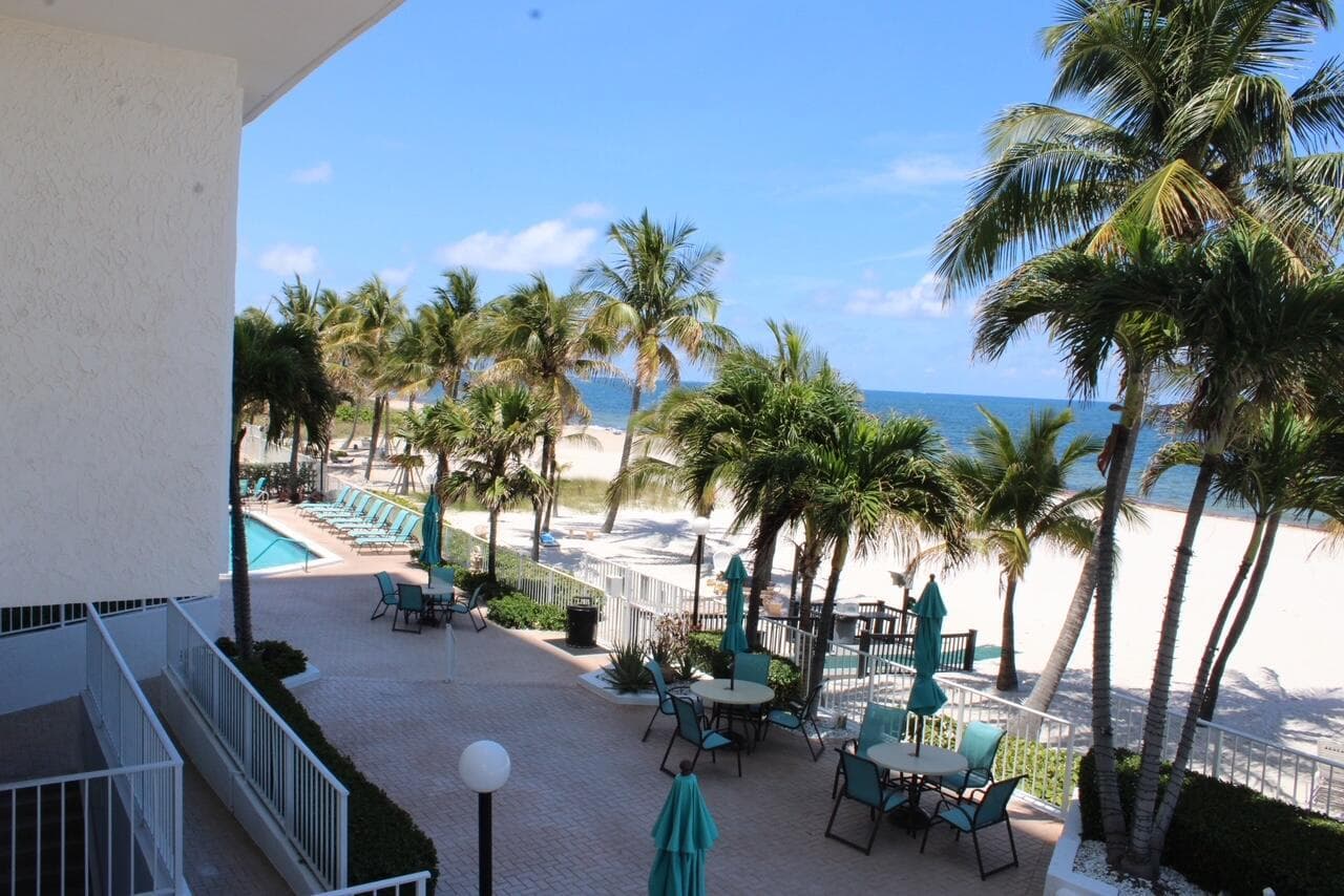 Beach View