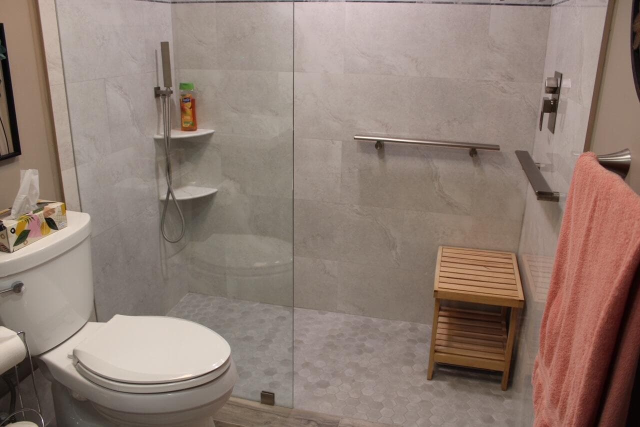 Master Bath