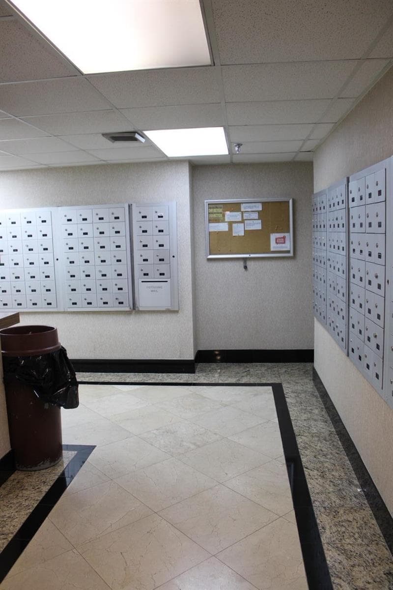 Mail Room