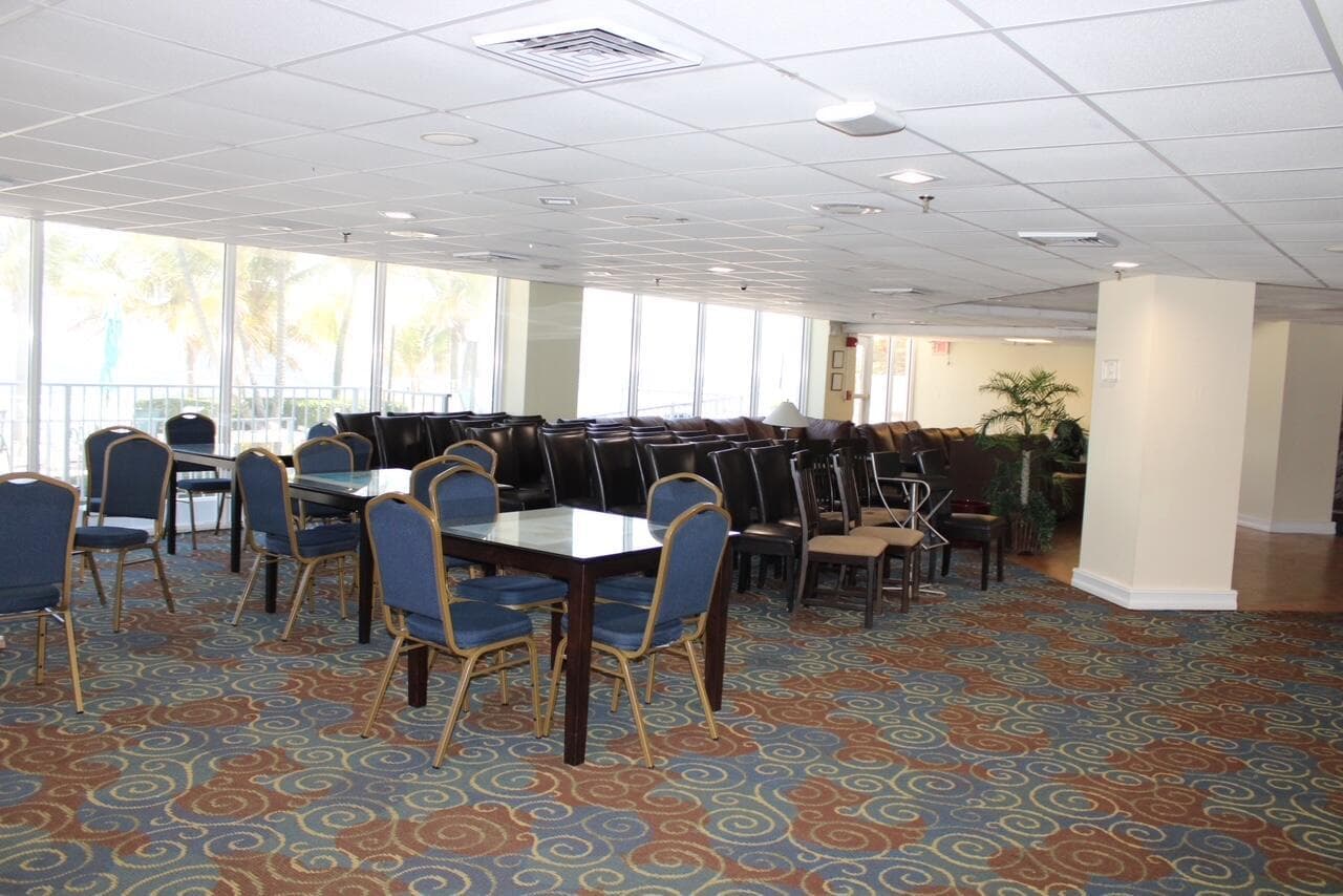 Community activity Center