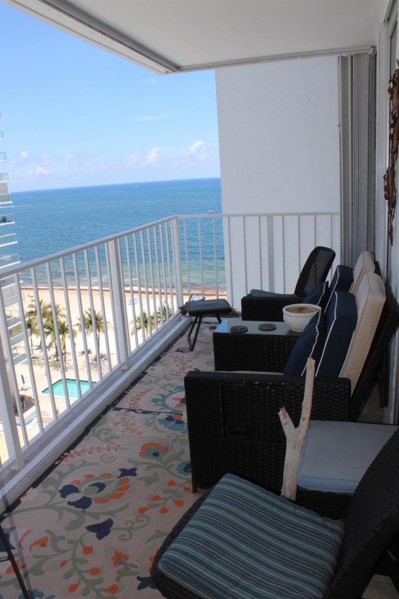 Balcony