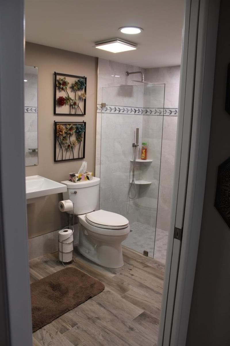 Guest Bath