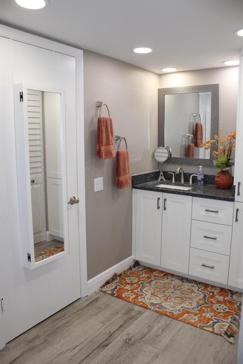 Master Bath Sink
