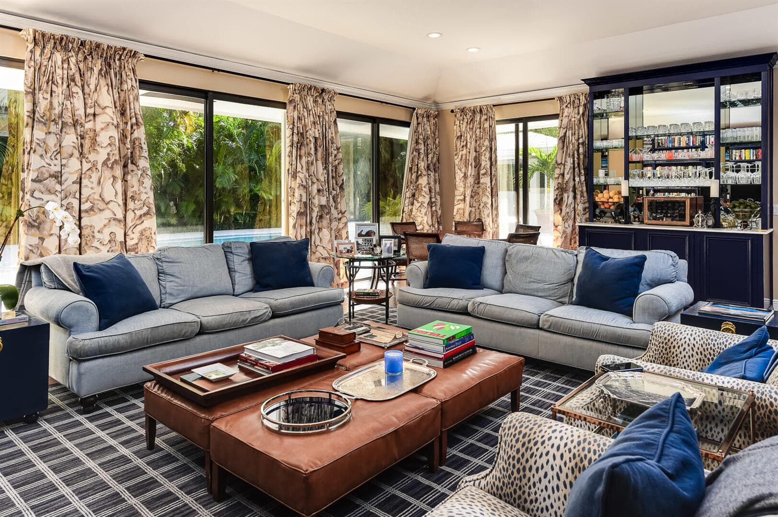 Family room