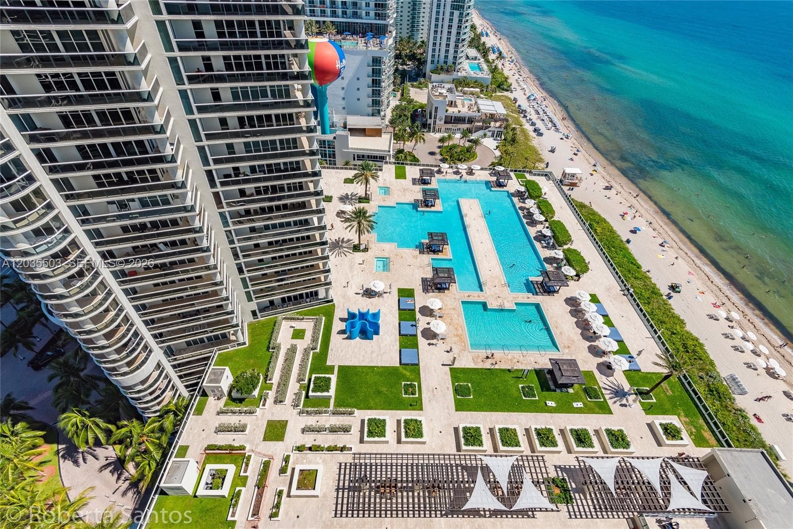 BEACH CLUB TWO CONDO · #2410 in Hallandale Beach - Photo 28