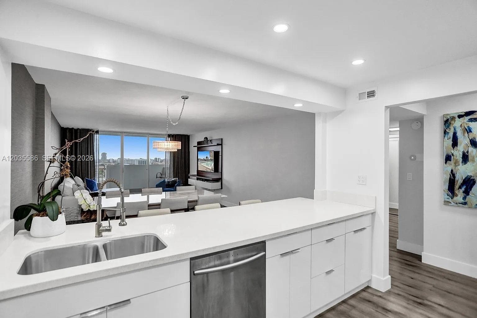 COMMODORE PLAZA CONDO · #1705 in Aventura - Photo 2