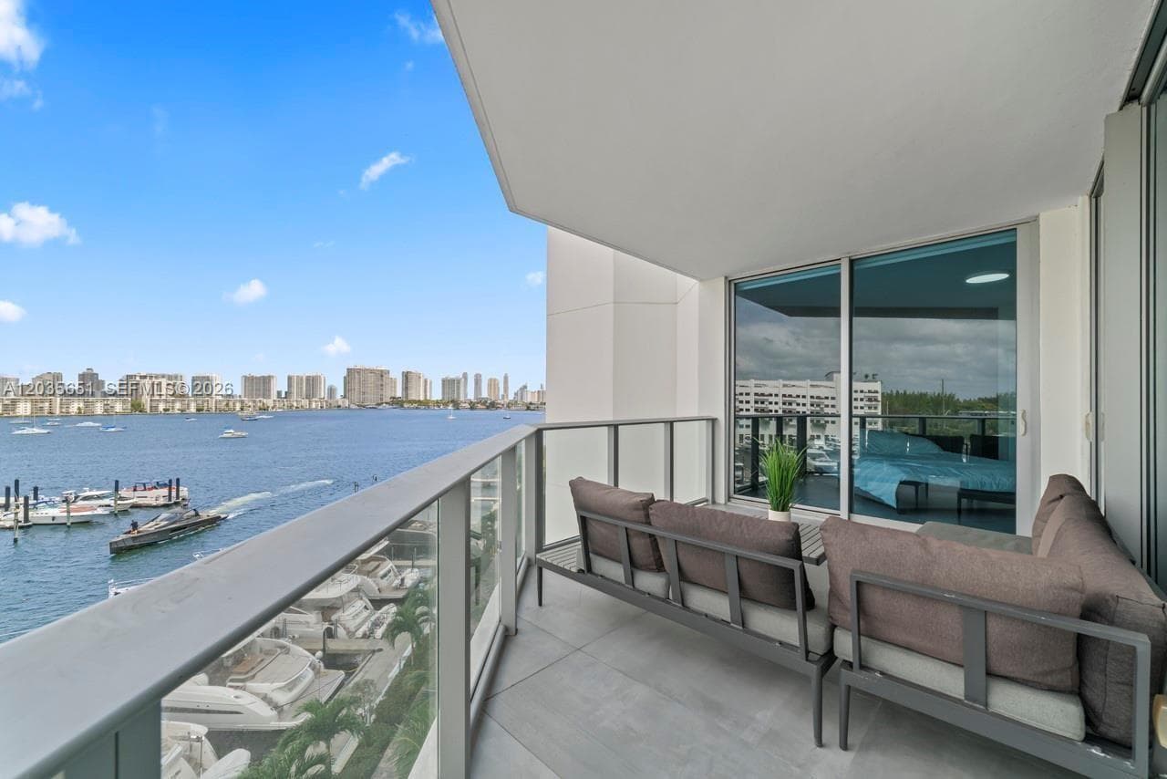 MARINA PALMS RESIDENCES S · #503 in North Miami Beach - Photo 16