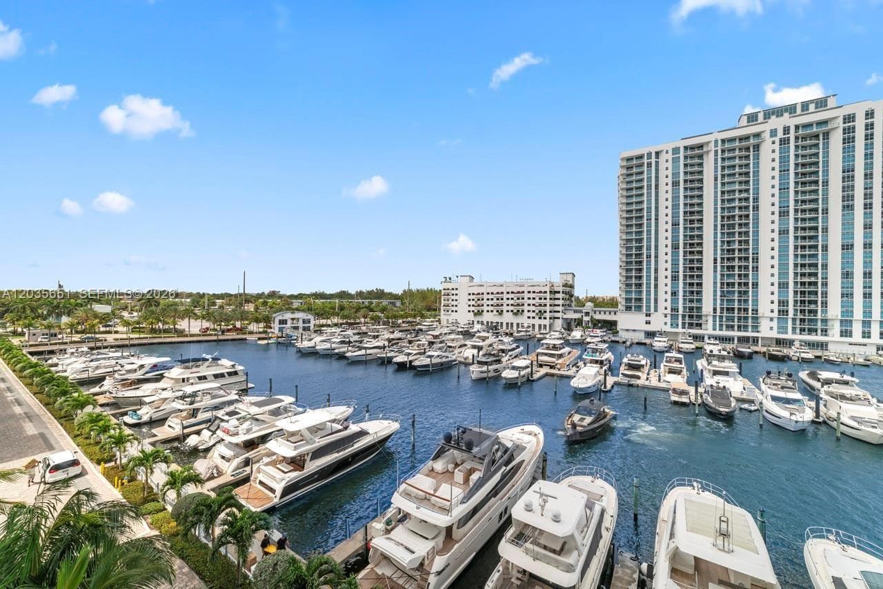 MARINA PALMS RESIDENCES S · #503 in North Miami Beach - Photo 14