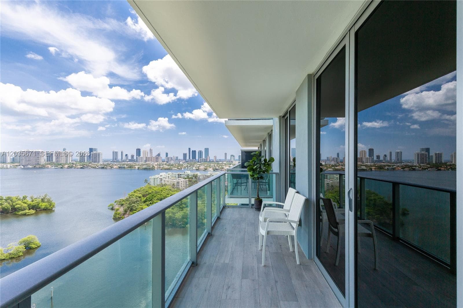 THE HARBOUR NORTH CONDO · #1805 in North Miami Beach - Photo 42