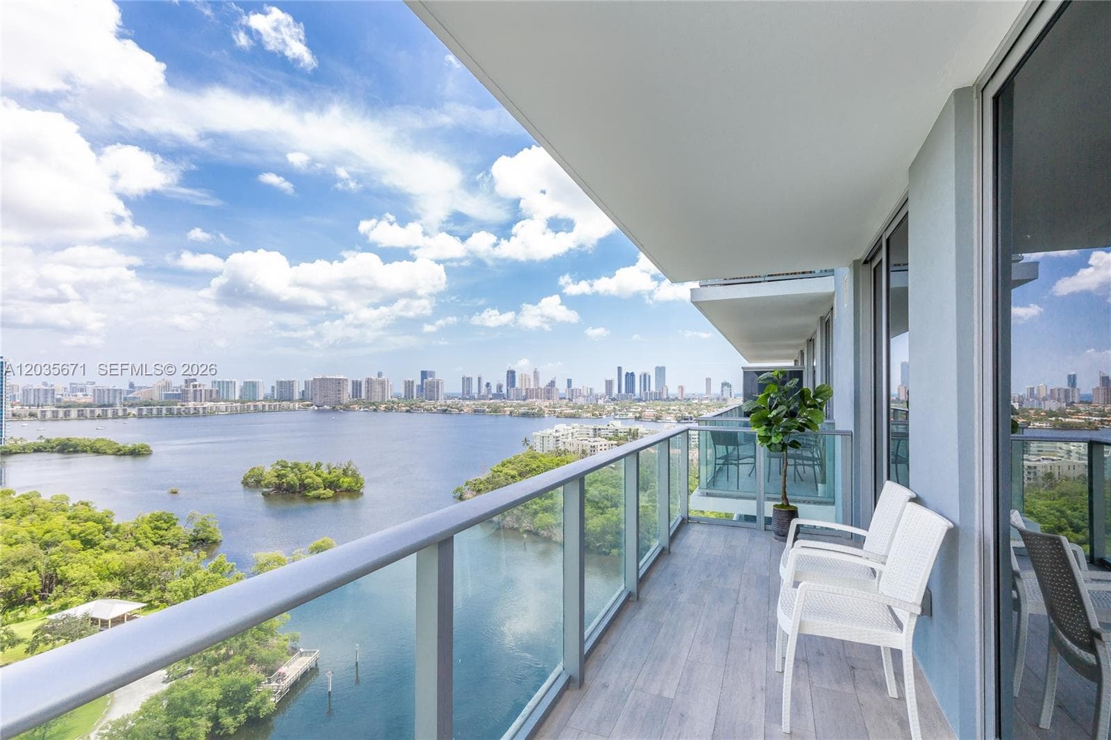 THE HARBOUR NORTH CONDO · #1805 in North Miami Beach - Photo 39