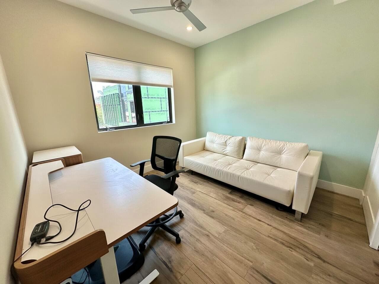 2nd floor office