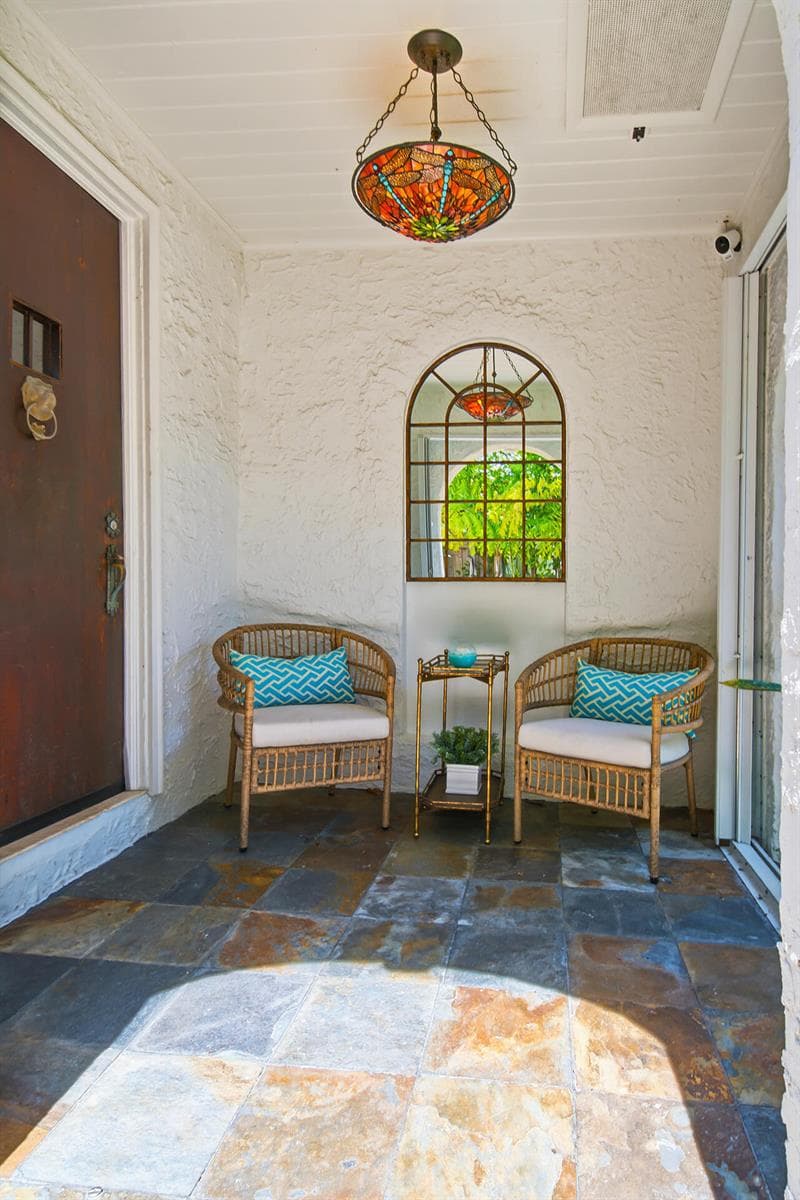 Gracious Entry