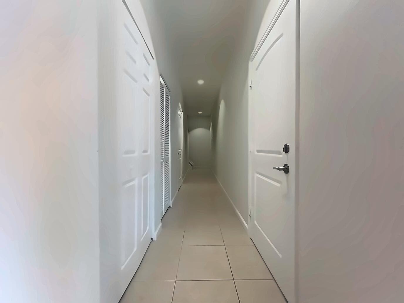 Downstairs Hall