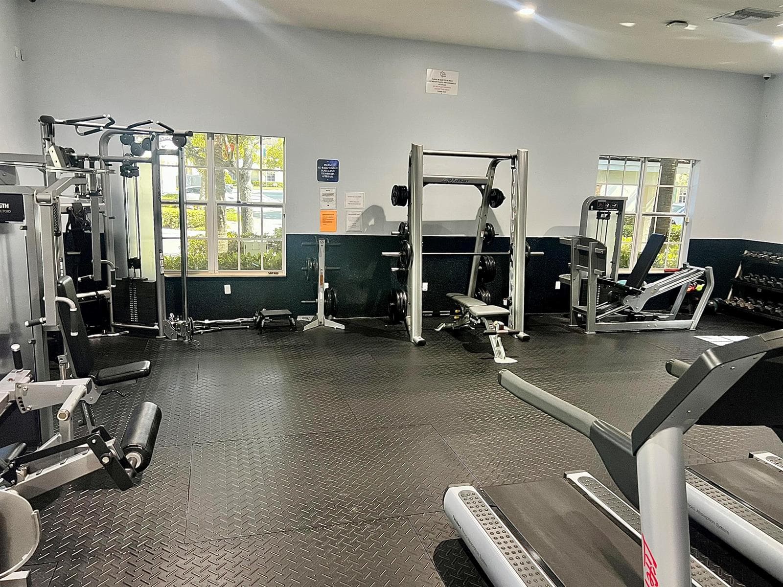 Gym