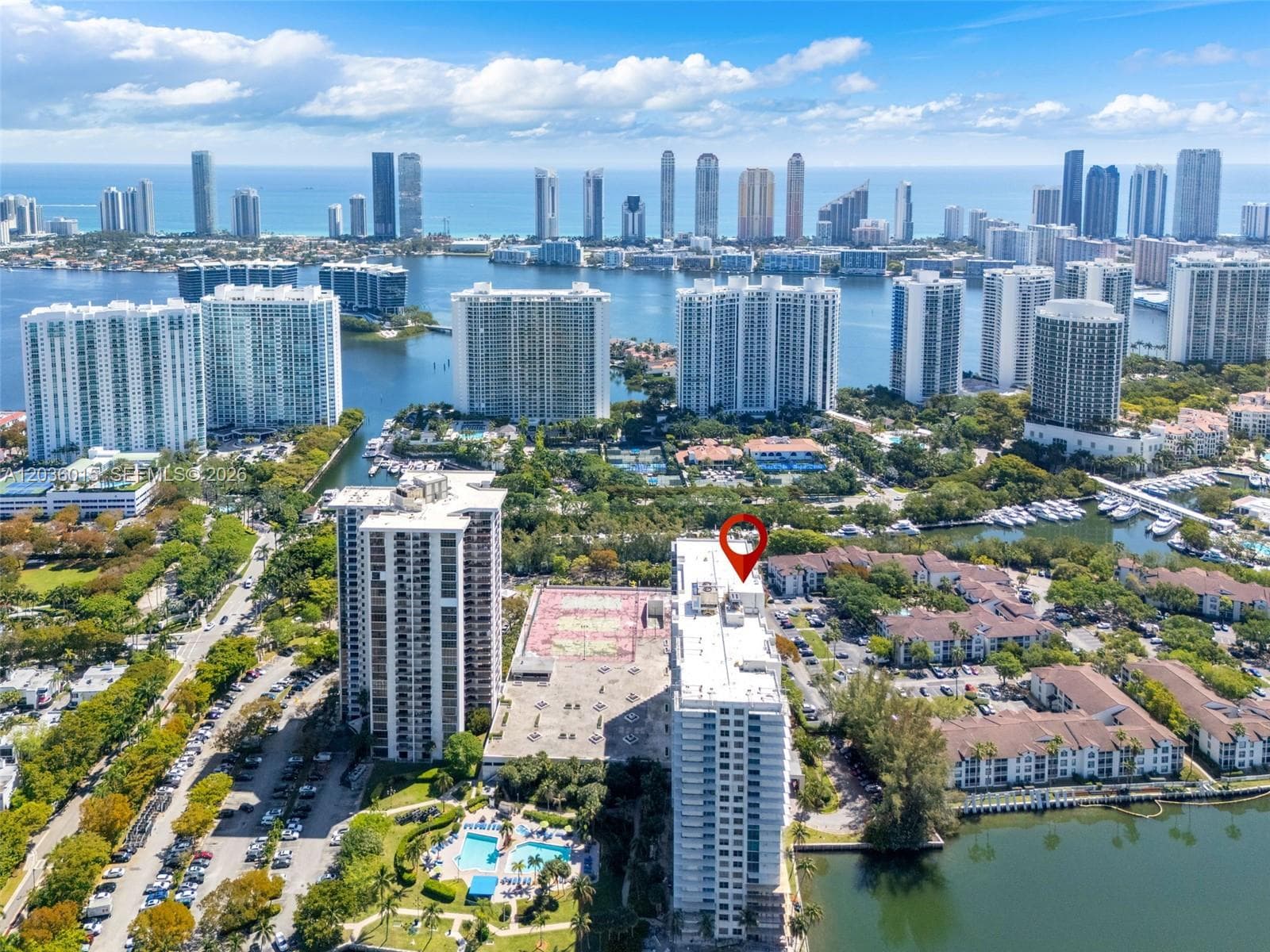 THE CLIPPER AT BISC COVE · #PH205 in Aventura - Photo 27